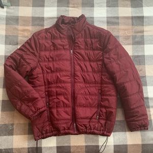 Banana Republic Puffer Jacket